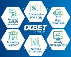 How to start making money with the 1xBet Affiliate Program