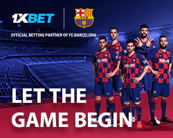 1xBet se convierte en el nuevo socio global del FC Barcelona