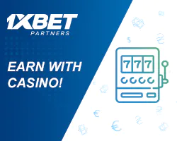 Continue Boosting Your Revenue Using the Casino Product at 1xBet