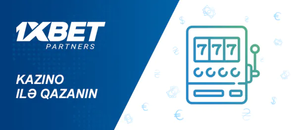 1xBet-dəki kazinodan neçə pul qazana bilərsiniz