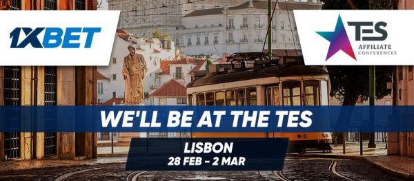 1xBet Team to Visit TES Lisbon!