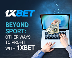 Best Betting Markets to Win on, at 1xBet