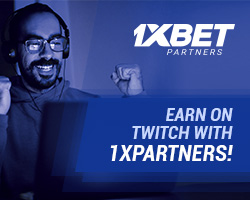 Ganhe dinheiro no Twitch com a 1xBet Partners: como usar a plataforma de streaming em seu benefício