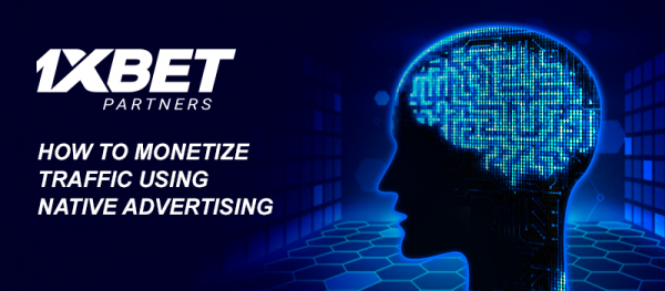 How to monetize traffic with native advertising
