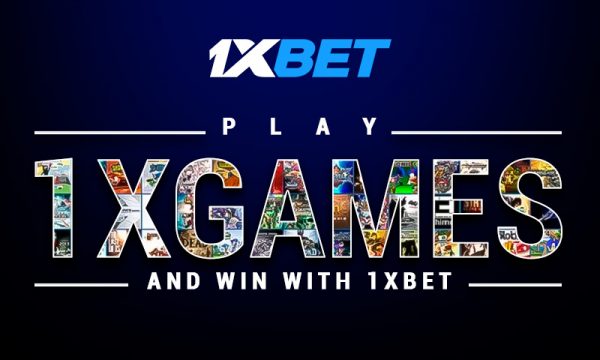 ألعاب 1xGames الفريدة هي وسيلة فوز جاكبوت