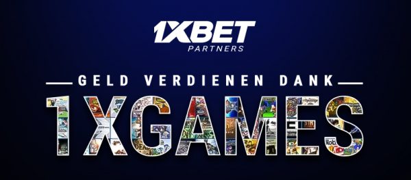 Die einzigartigen 1xGames sind eine großartige Möglichkeit, den Jackpot zu knacken