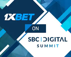 1xBet Team Takes Part in SBC Digital Summit