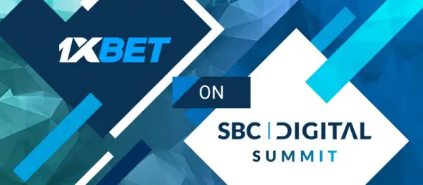 1xBet Team Takes Part in SBC Digital Summit