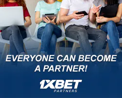 Хто може приєднатись до партнерської програми 1xBet?