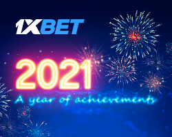 An amazing year for 1xBet: the main achievements of the top brand