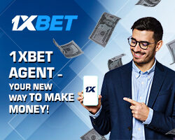 New way to make money: become a 1xBet betting agent
