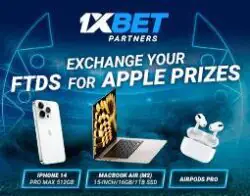 Join the Excitement of ICC ODI World Cup 2023: Exchange your FTDs for Apple prizes!