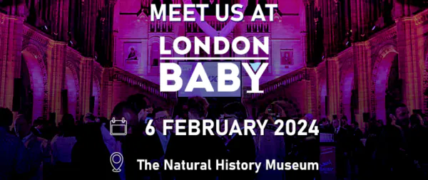 Night at the Museum: 1xBet invites you to The London Baby Party 2024!