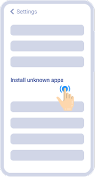 Android app