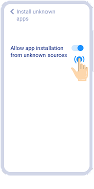 Android app